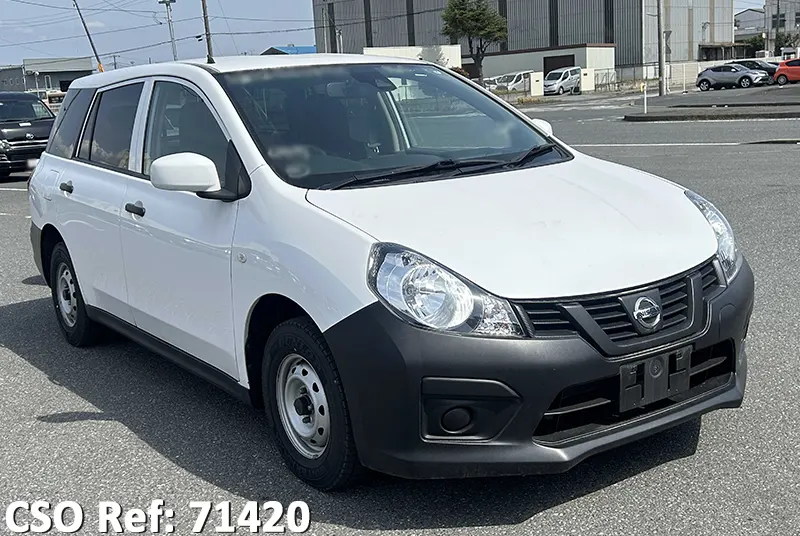 Nissan / AD Van 2019